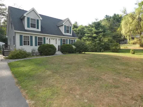 222 Beach Pond Road Wolfeboro NH 03894