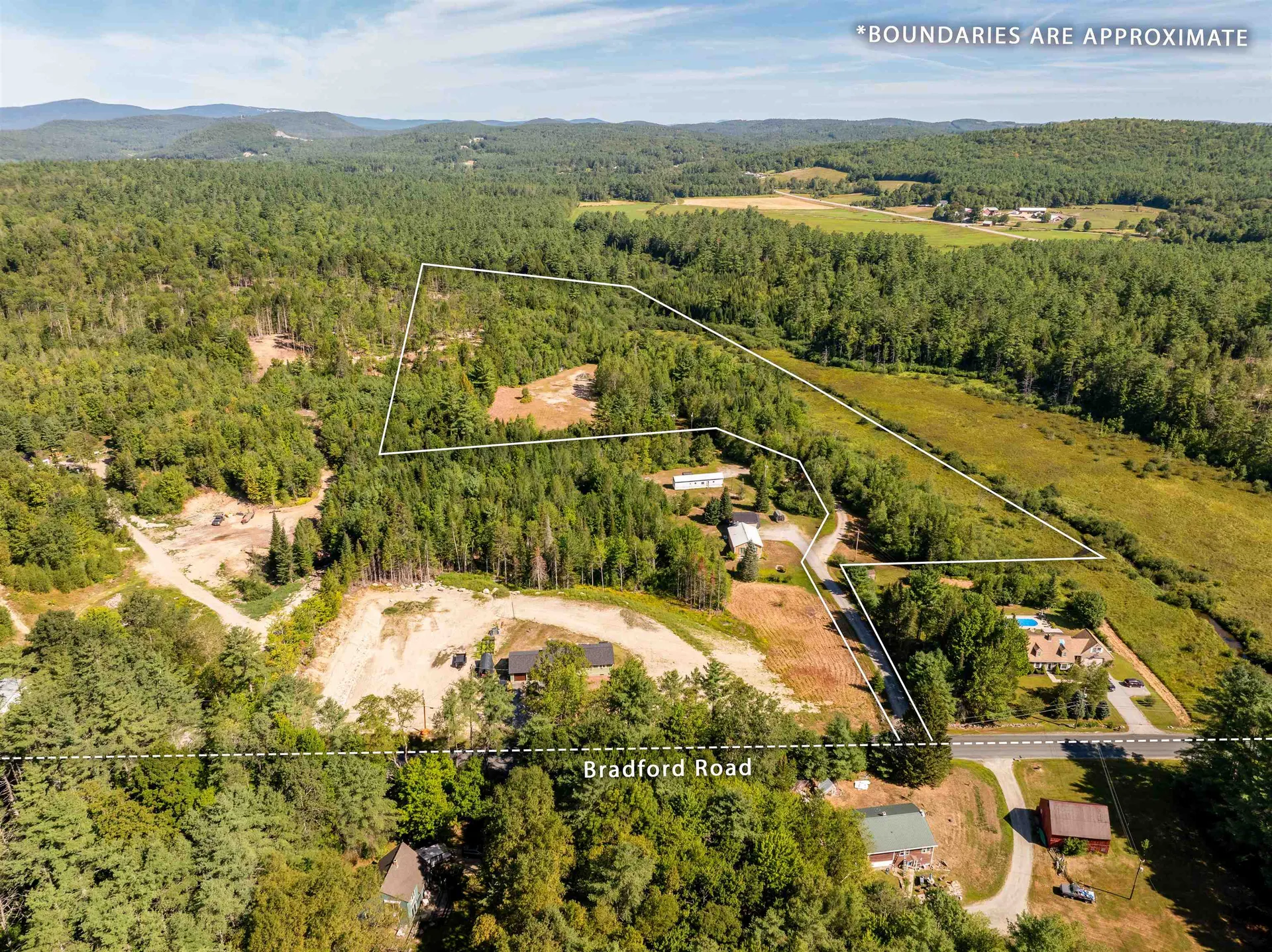 214 Bradford Road Sunapee NH 03782-2809