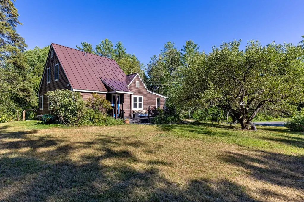 688 Tucker Hill Road Thetford VT 05075