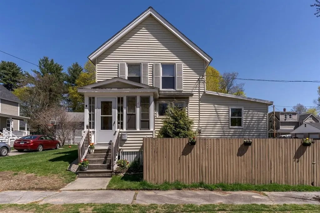 12 Harvard Street Exeter NH 03862