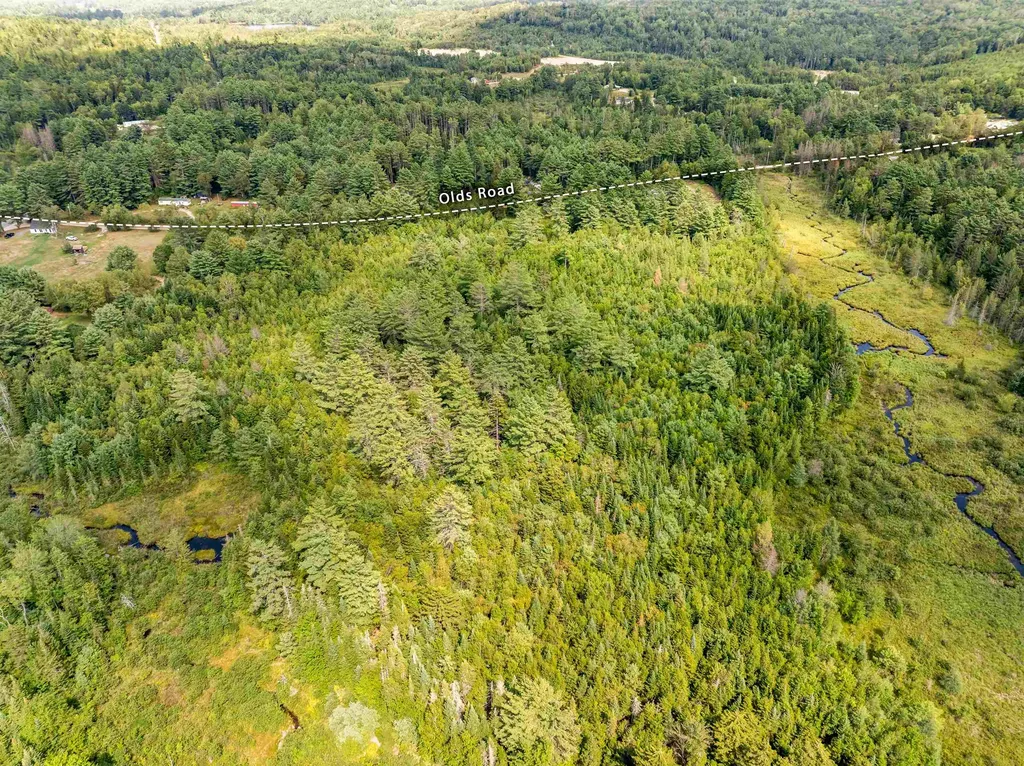 Olds Road Lempster NH 03605