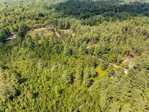 Olds Road Lempster NH 03605