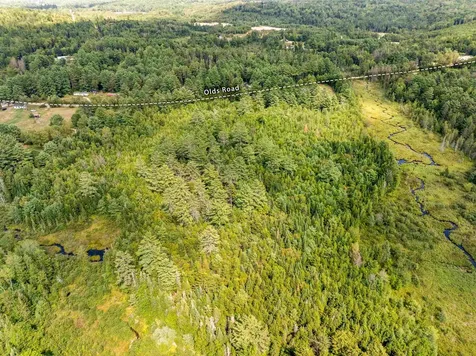 Olds Road Lempster NH 03605