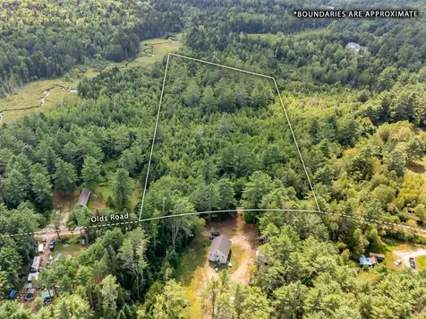 Olds Road Lempster NH 03605