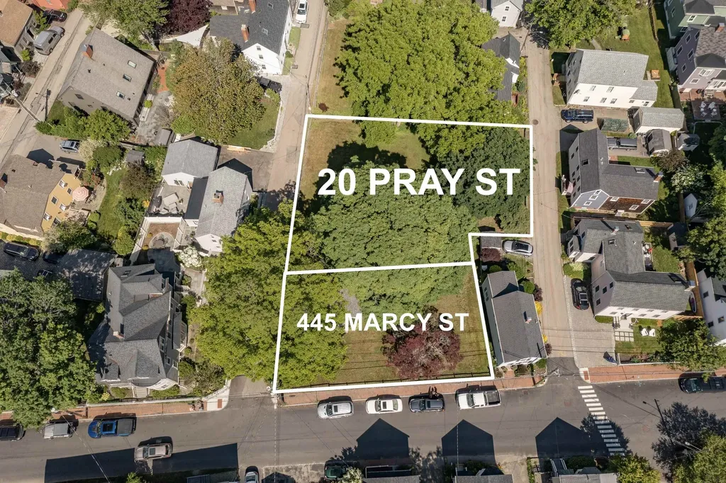 445 Marcy & 20 Pray Street Portsmouth NH 03801