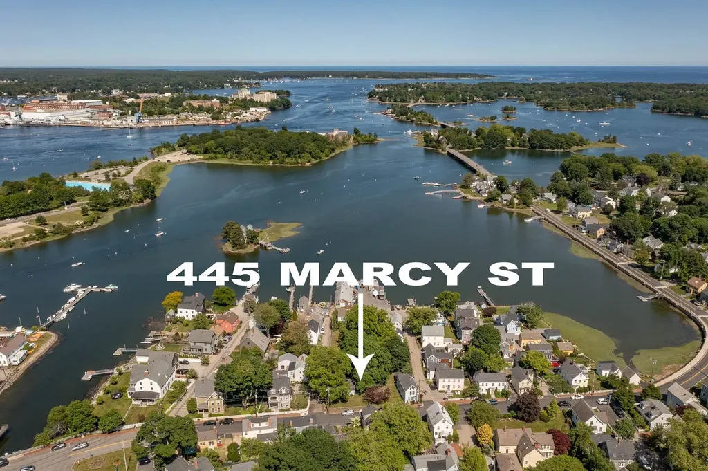 445 Marcy & 20 Pray Street Portsmouth NH 03801