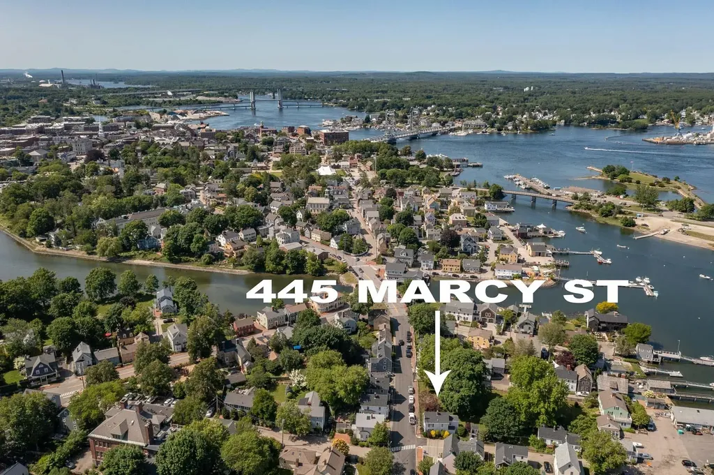 445 Marcy & 20 Pray Street Portsmouth NH 03801