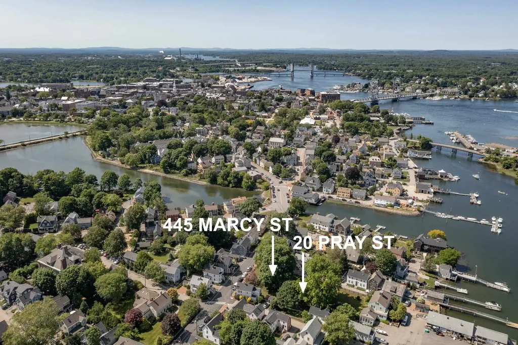 445 Marcy & 20 Pray Street Portsmouth NH 03801
