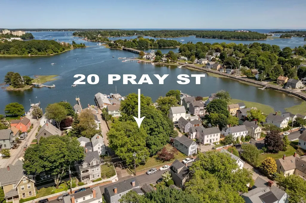 445 Marcy & 20 Pray Street Portsmouth NH 03801