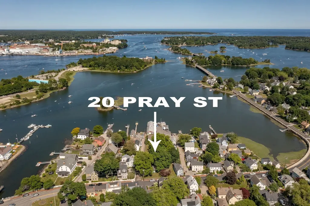 445 Marcy & 20 Pray Street Portsmouth NH 03801