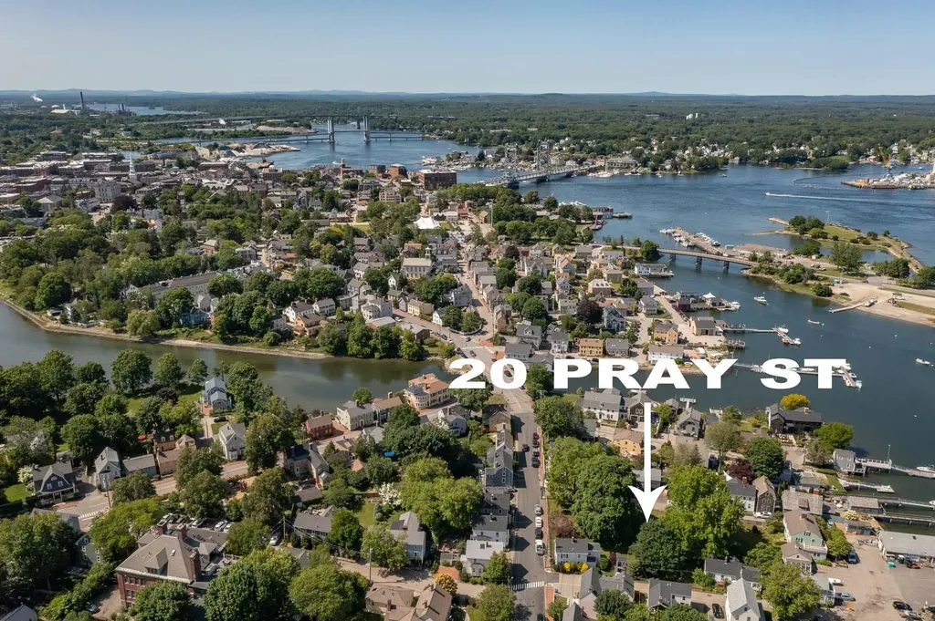 445 Marcy & 20 Pray Street Portsmouth NH 03801