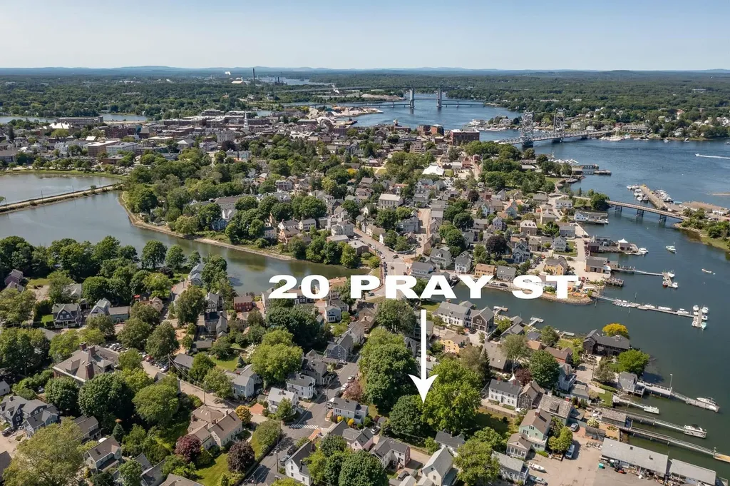 445 Marcy & 20 Pray Street Portsmouth NH 03801