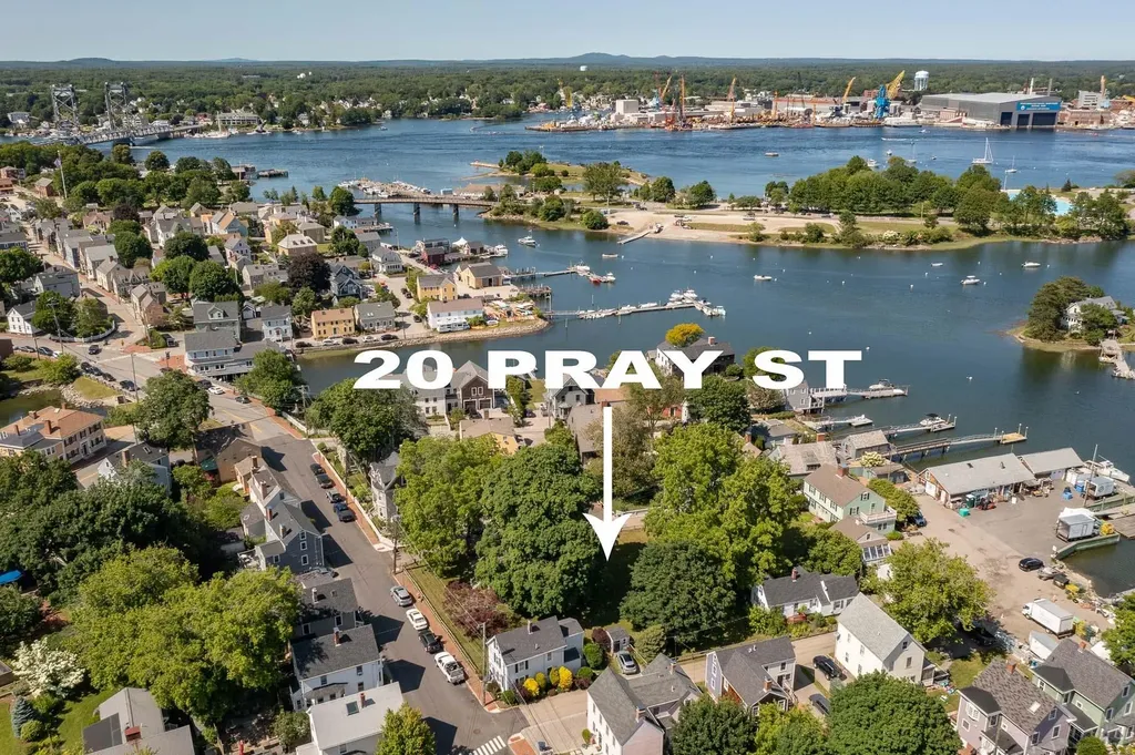 445 Marcy & 20 Pray Street Portsmouth NH 03801