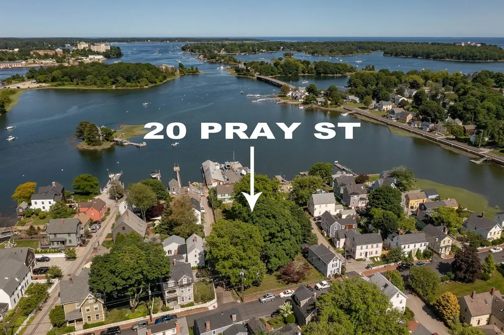 445 Marcy & 20 Pray Street Portsmouth NH 03801