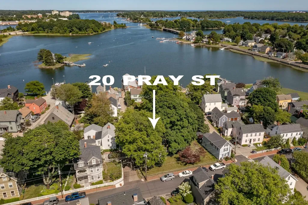 445 Marcy & 20 Pray Street Portsmouth NH 03801