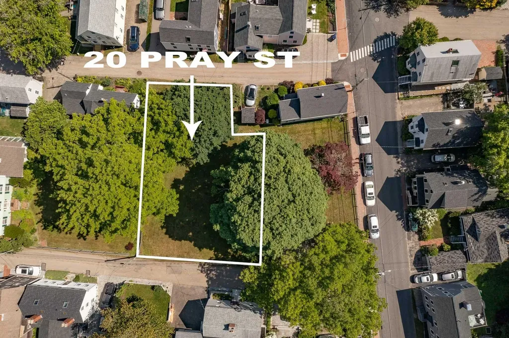 445 Marcy & 20 Pray Street Portsmouth NH 03801