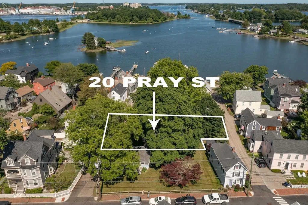445 Marcy & 20 Pray Street Portsmouth NH 03801