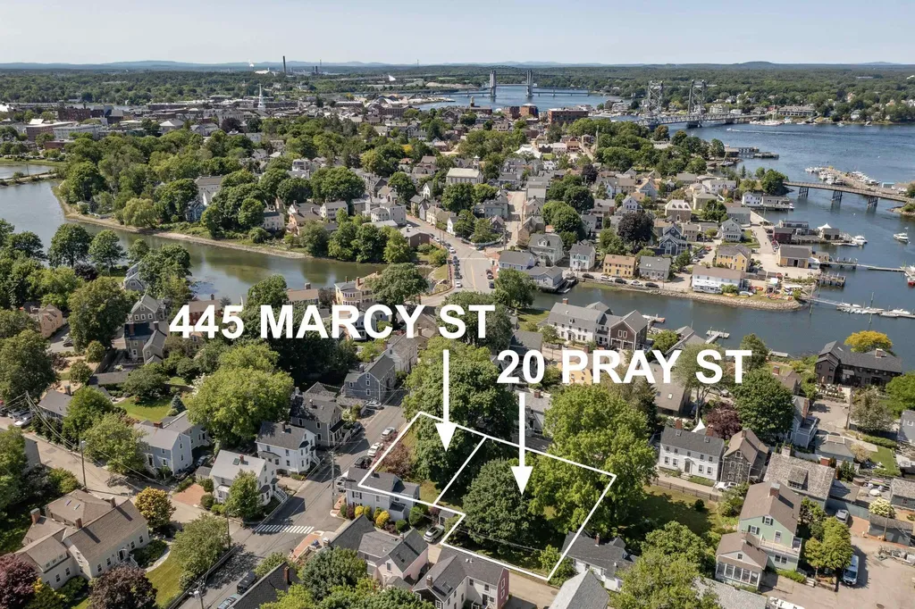 445 Marcy & 20 Pray Street Portsmouth NH 03801
