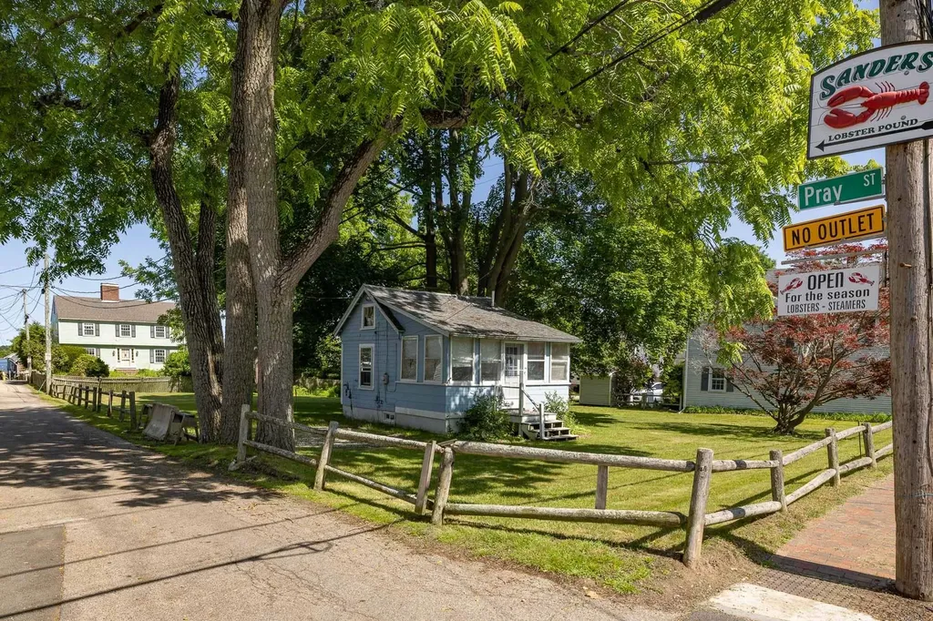 445 Marcy & 20 Pray Street Portsmouth NH 03801