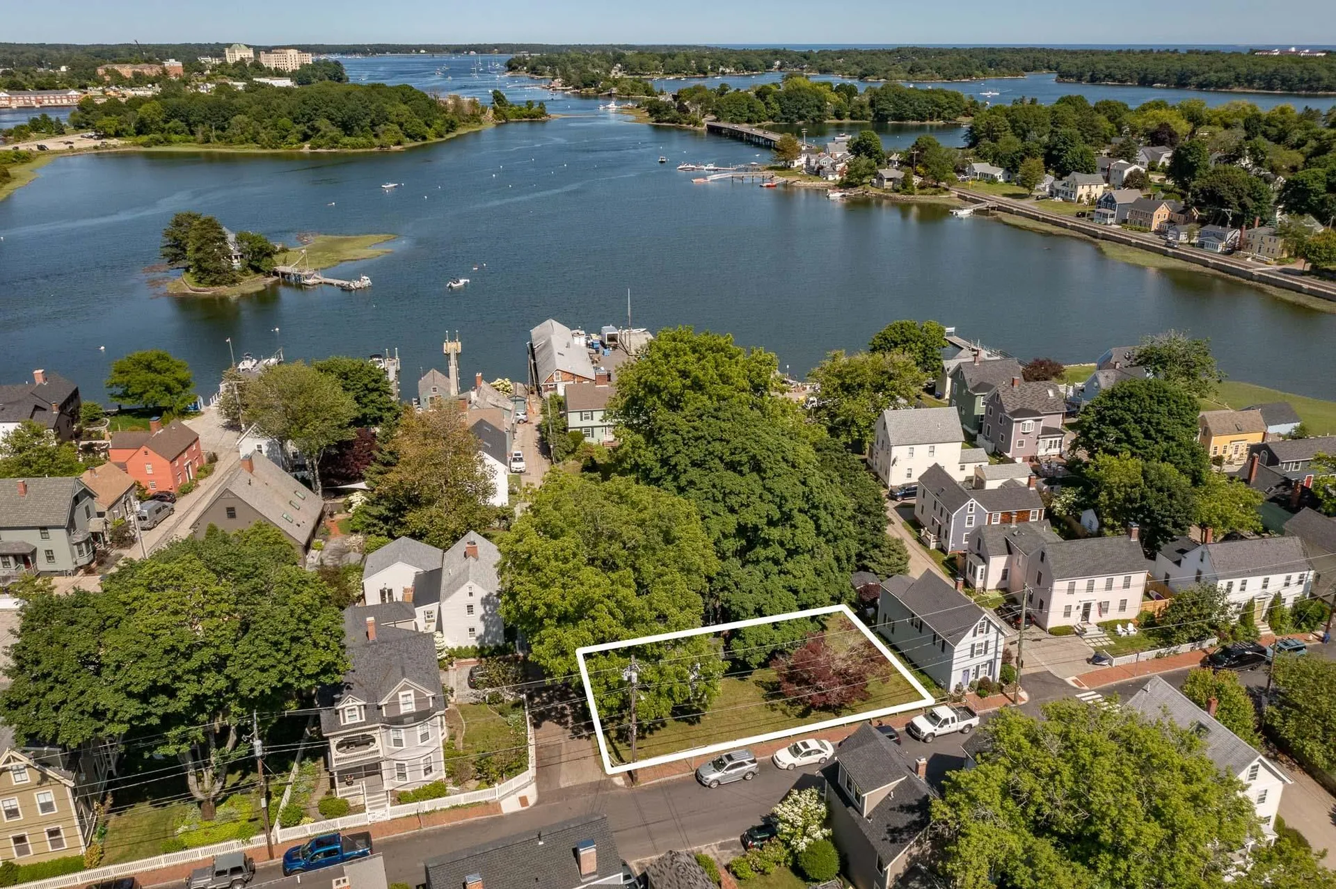445 Marcy & 20 Pray Street Portsmouth NH 03801
