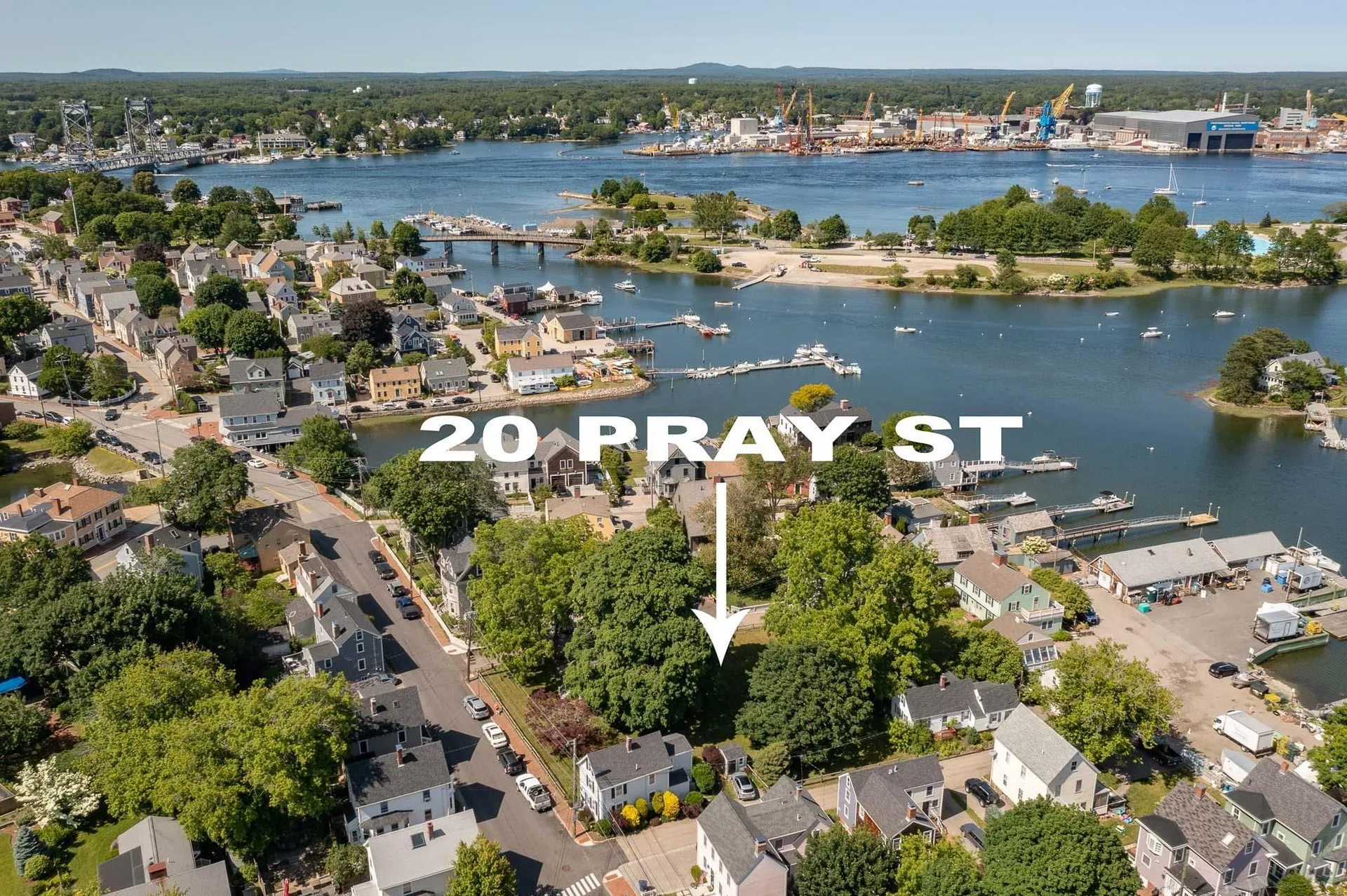 445 Marcy & 20 Pray Street Portsmouth NH 03801