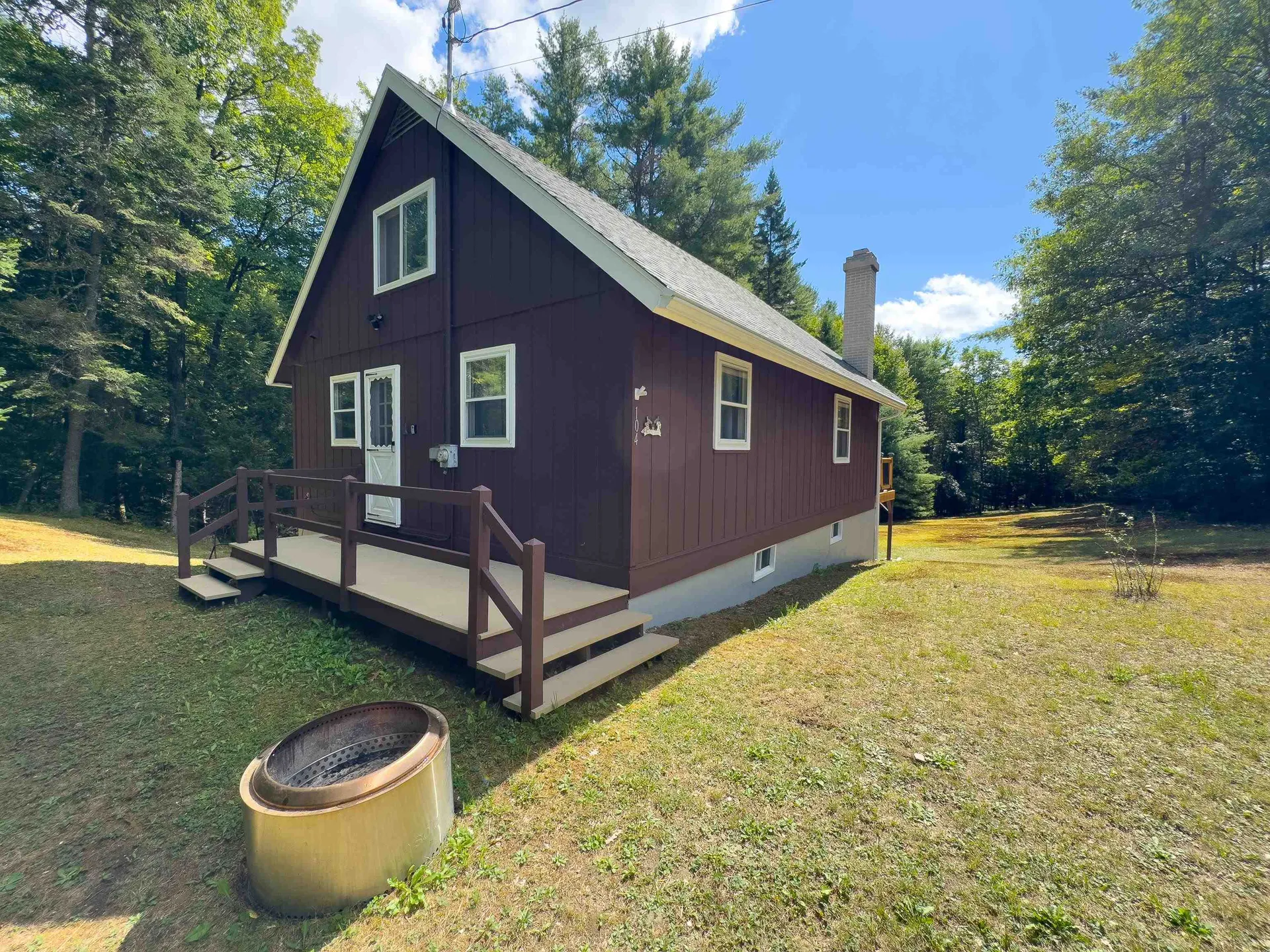 104 Glebe Road Lyman NH 03585