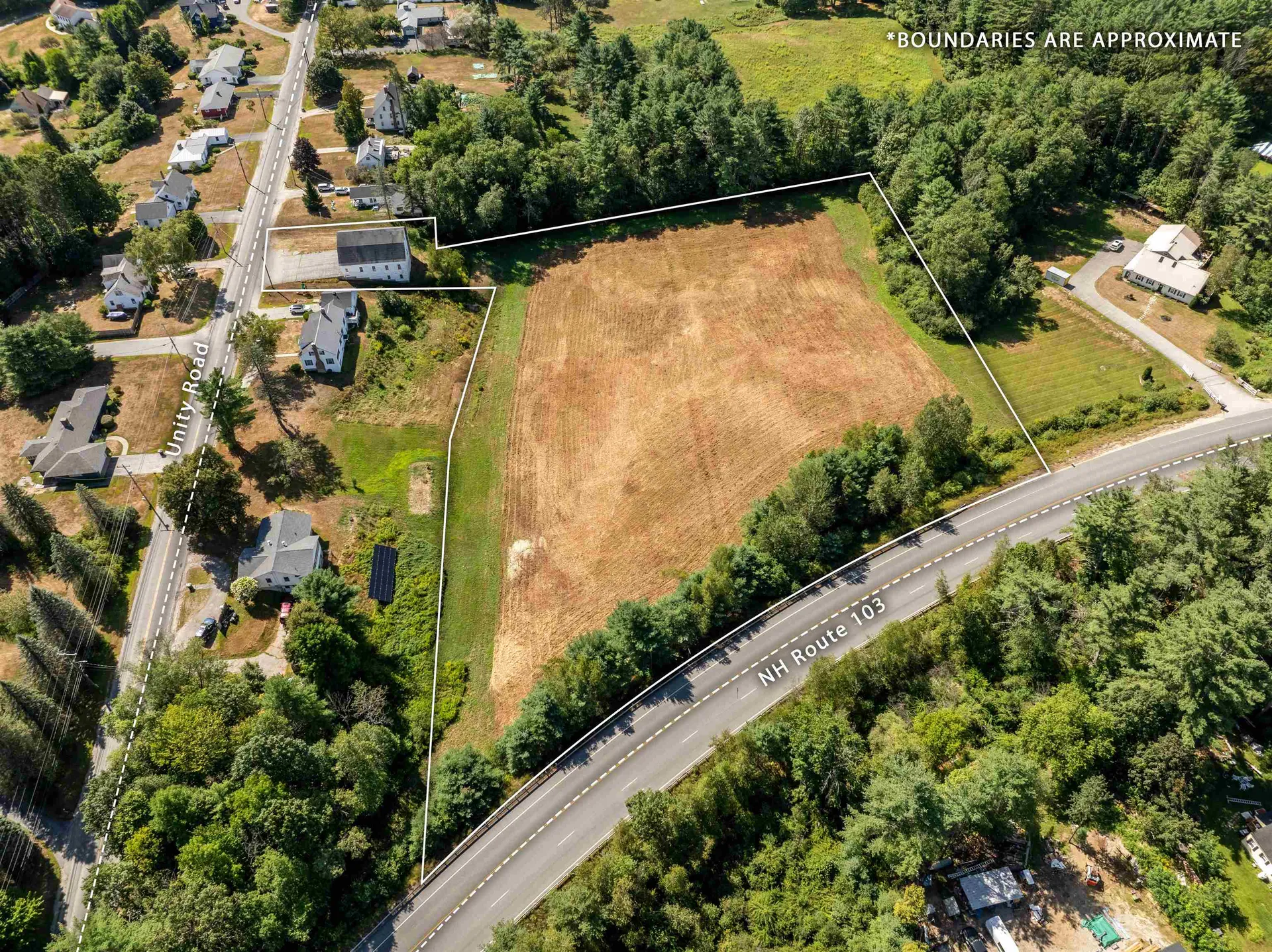 Unity Road Newport NH 03773