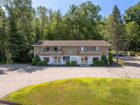 42 + 44 Gilford East Drive Gilford NH 03249