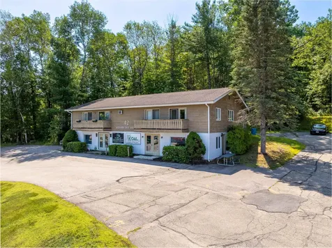 42 + 44 Gilford East Drive Gilford NH 03249