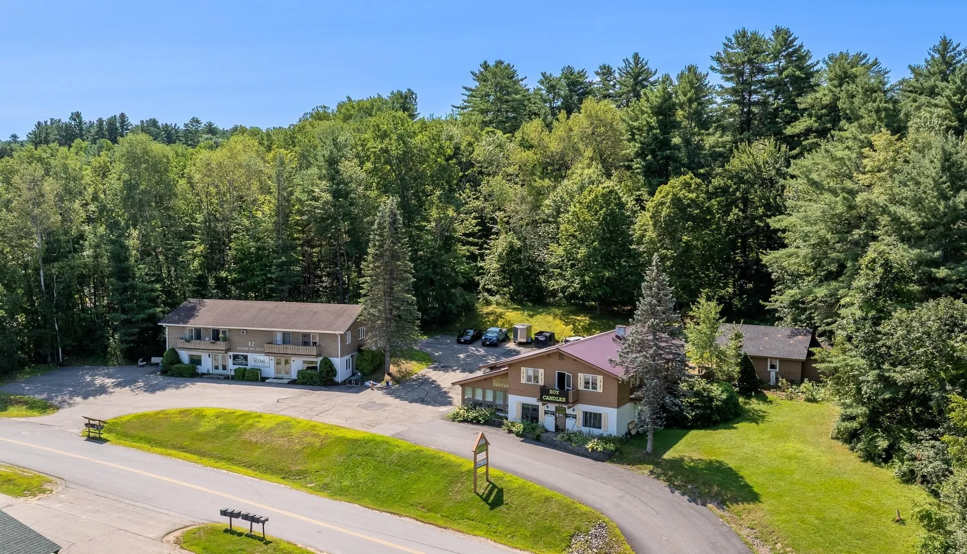 Gilford NH, 42 + 44 Gilford East Drive