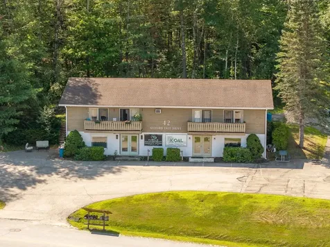 42 + 44 Gilford East Drive Gilford NH 03249