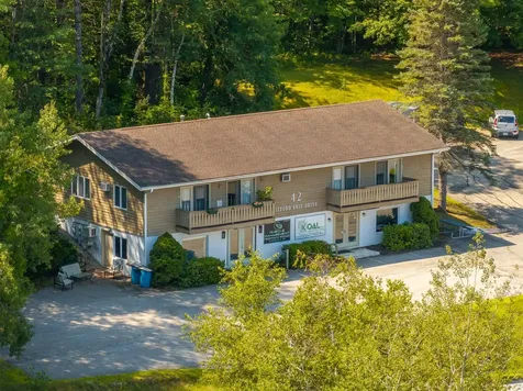 42 + 44 Gilford East Drive Gilford NH 03249