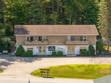 42 + 44 Gilford East Drive Gilford NH 03249