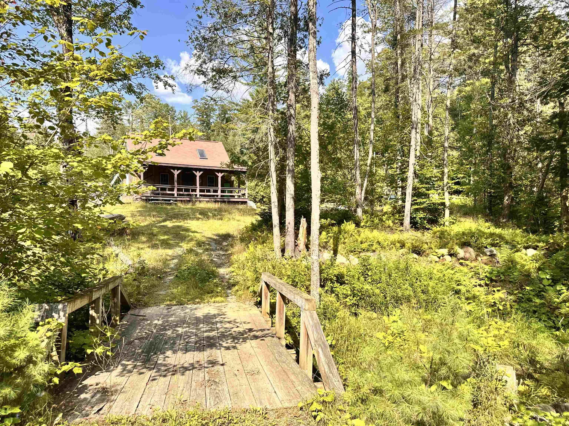 432 Glover Road Groton VT 05046