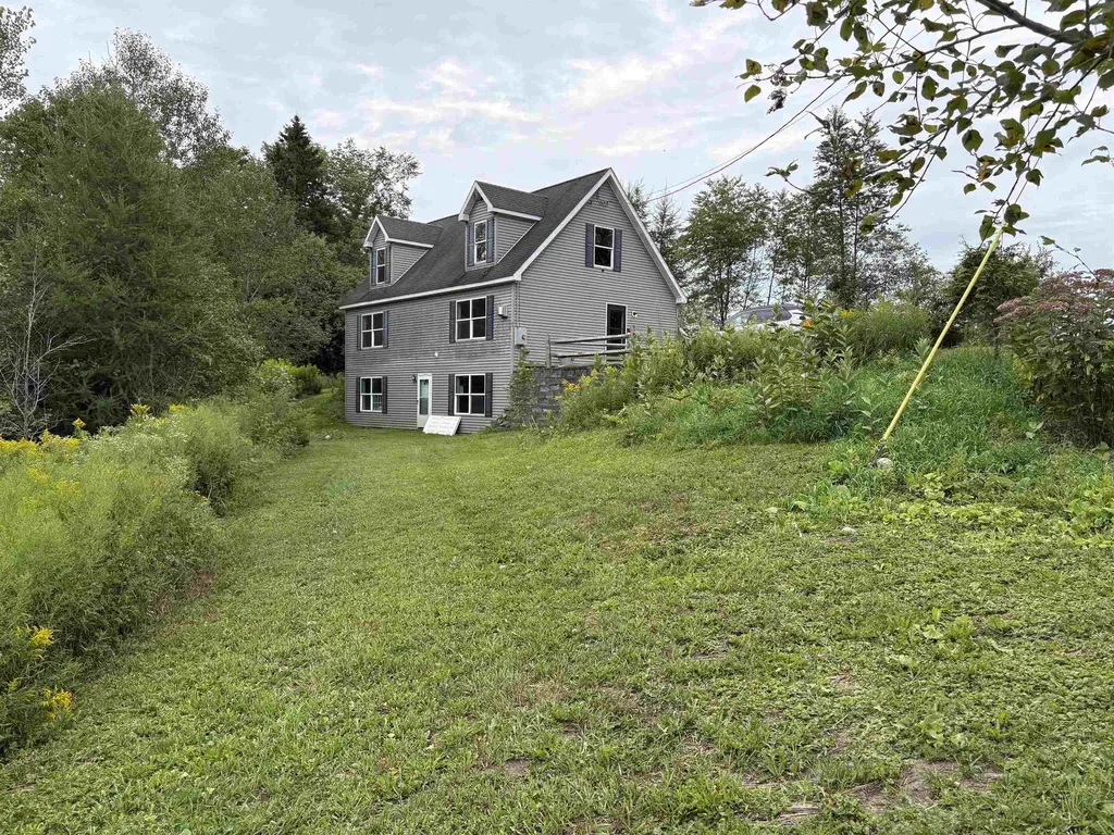 45 Jills Hill Road Wheelock VT 05851