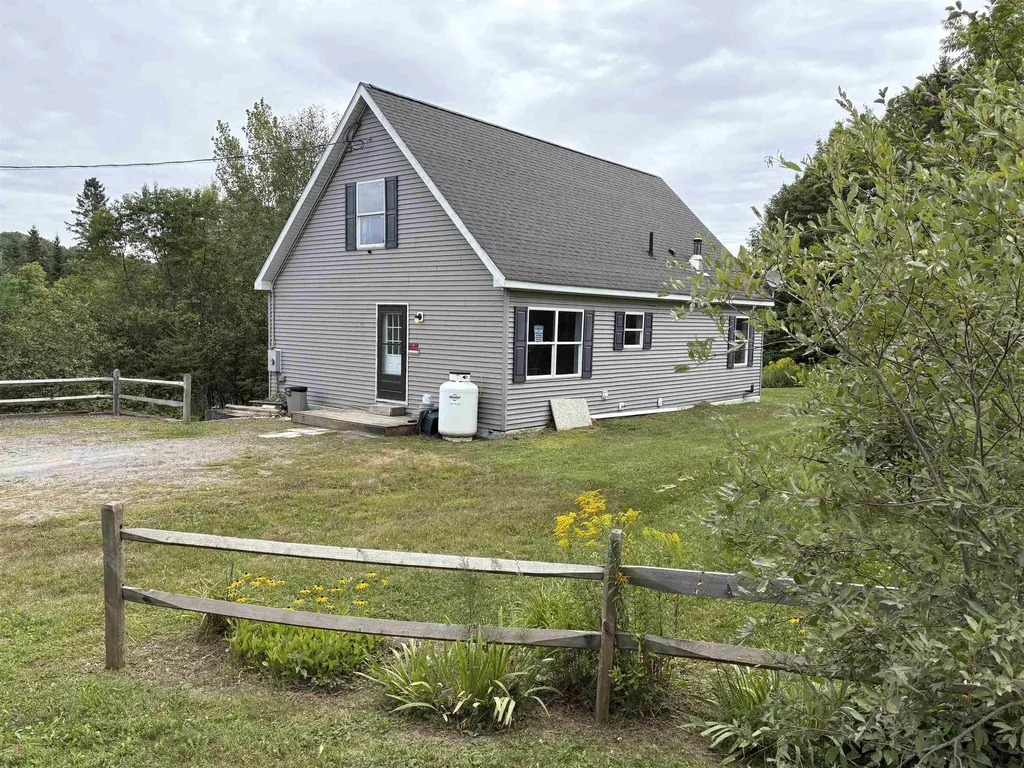 45 Jills Hill Road Wheelock VT 05851