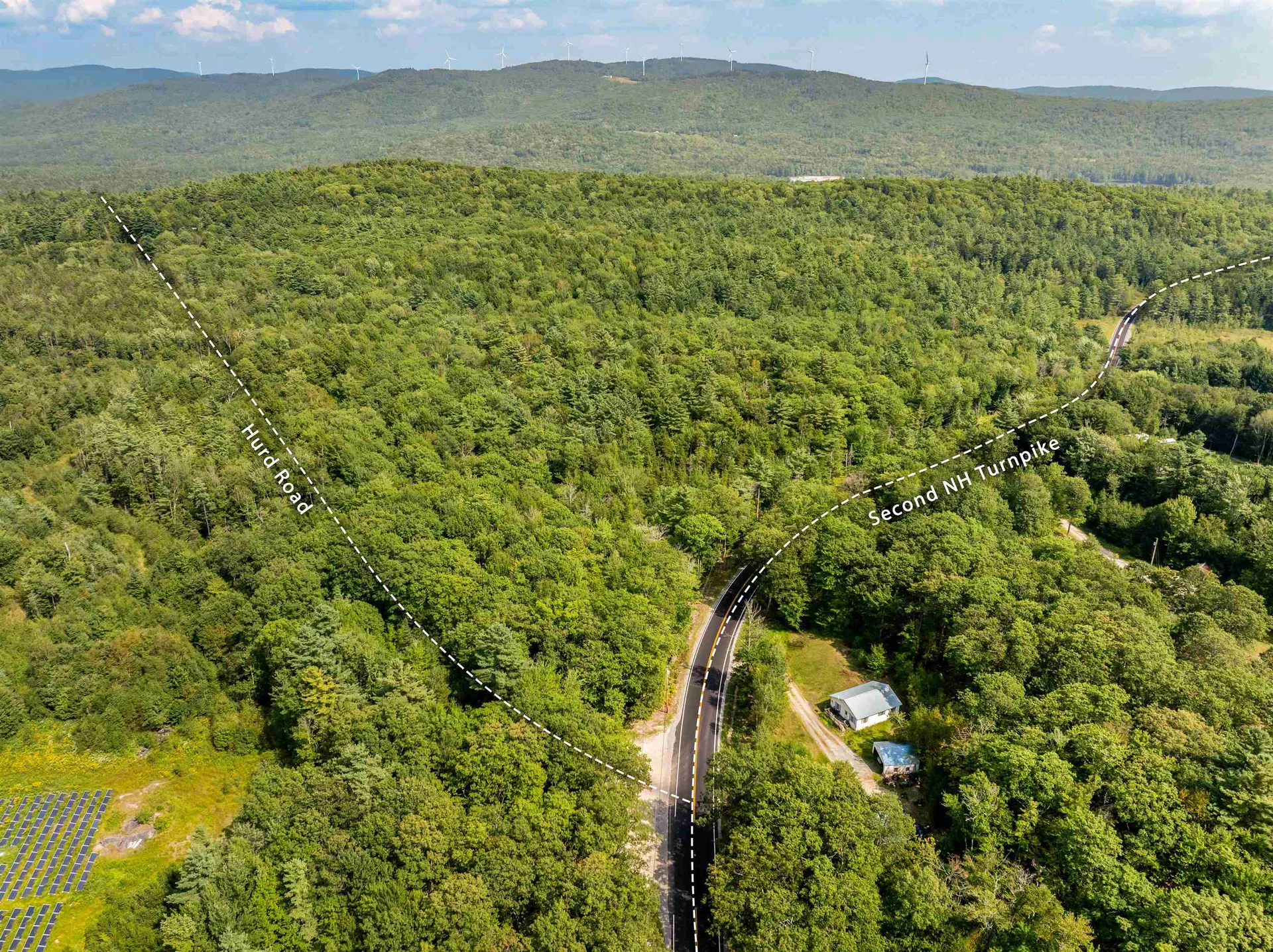 2ND Nh Turnpike Lempster NH 03605