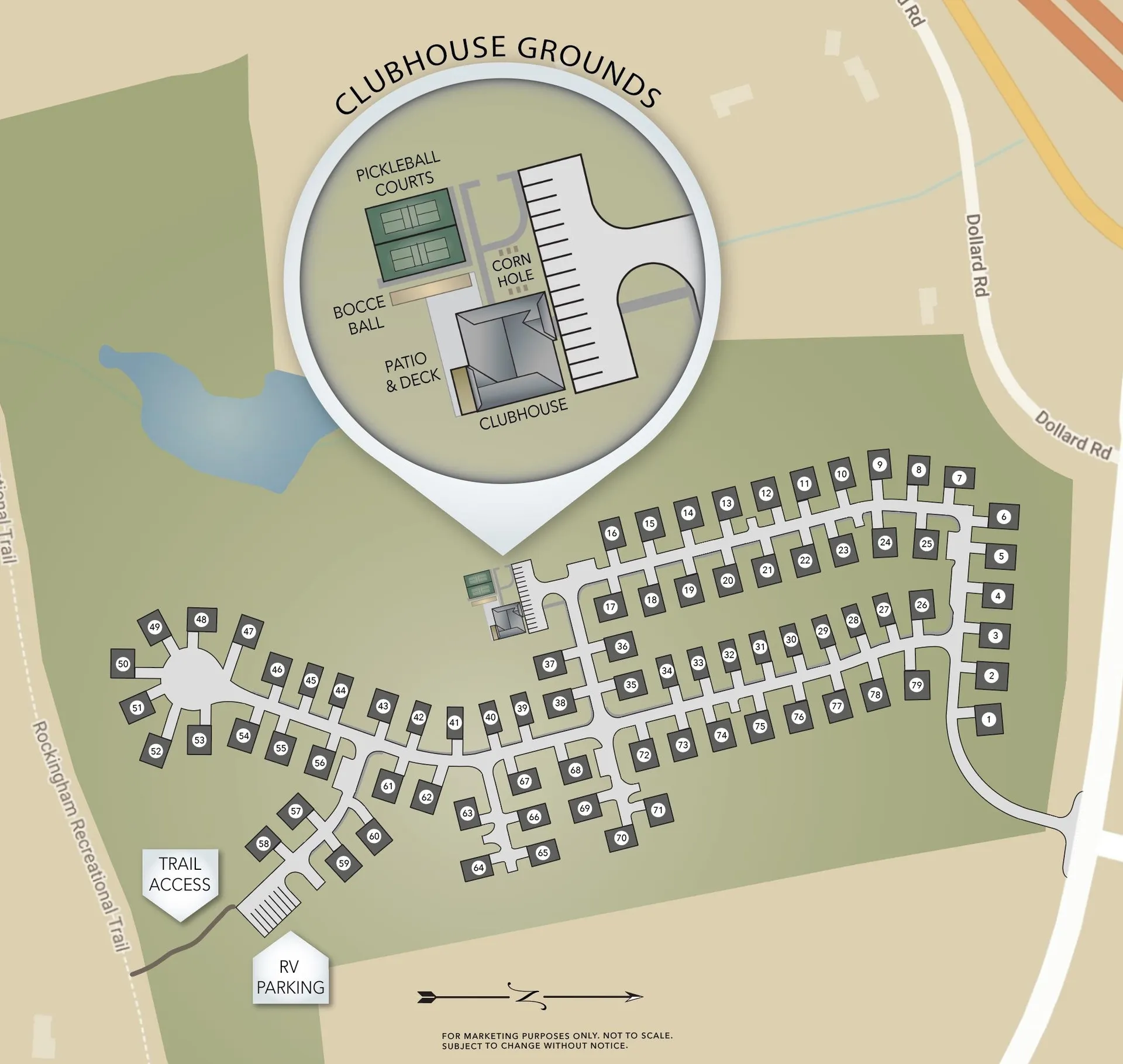 47 The Cliffs At Evergreen, Cliffside Drive Auburn NH 03032