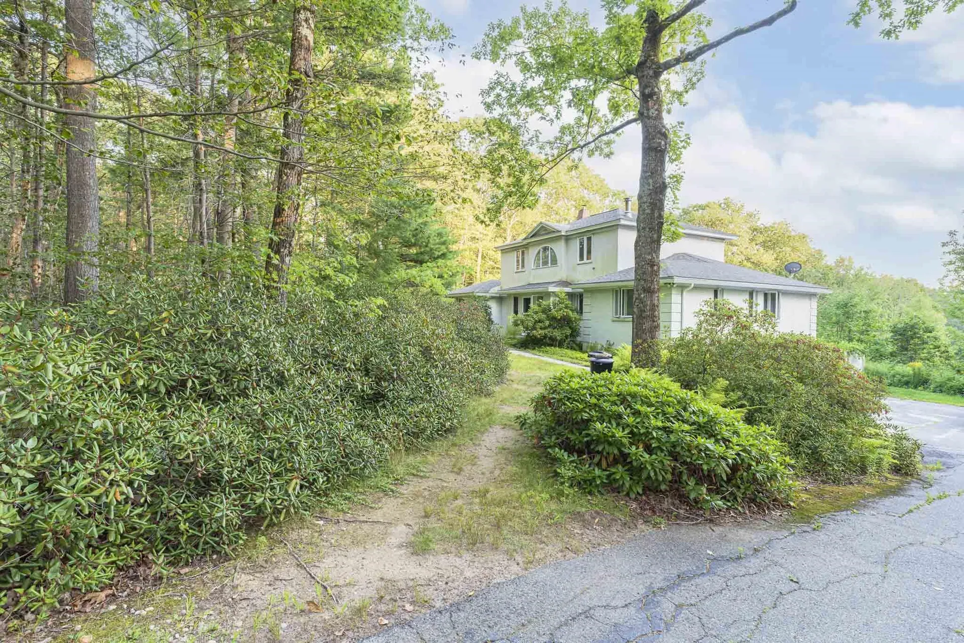 50 Windmill Hill Road Dublin NH 03444