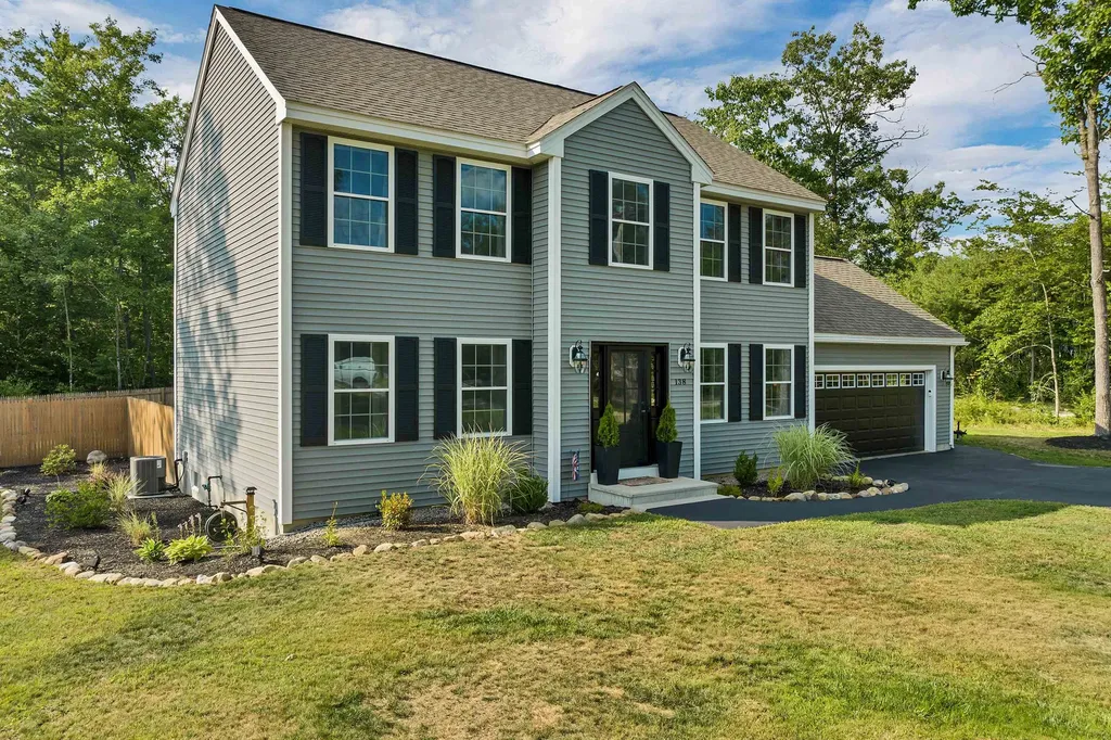 138 Bailey Drive Pittsfield NH 03263