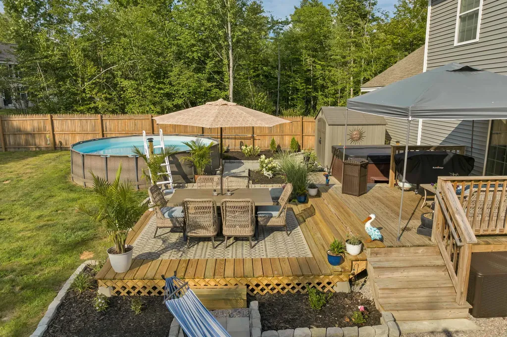 138 Bailey Drive Pittsfield NH 03263