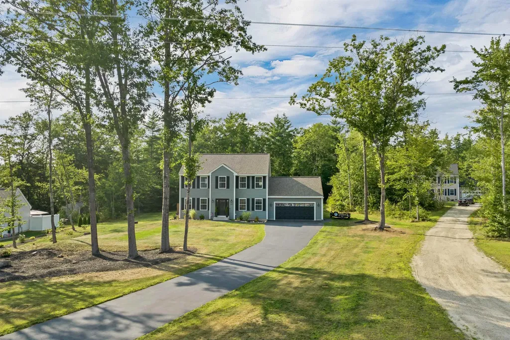 138 Bailey Drive Pittsfield NH 03263
