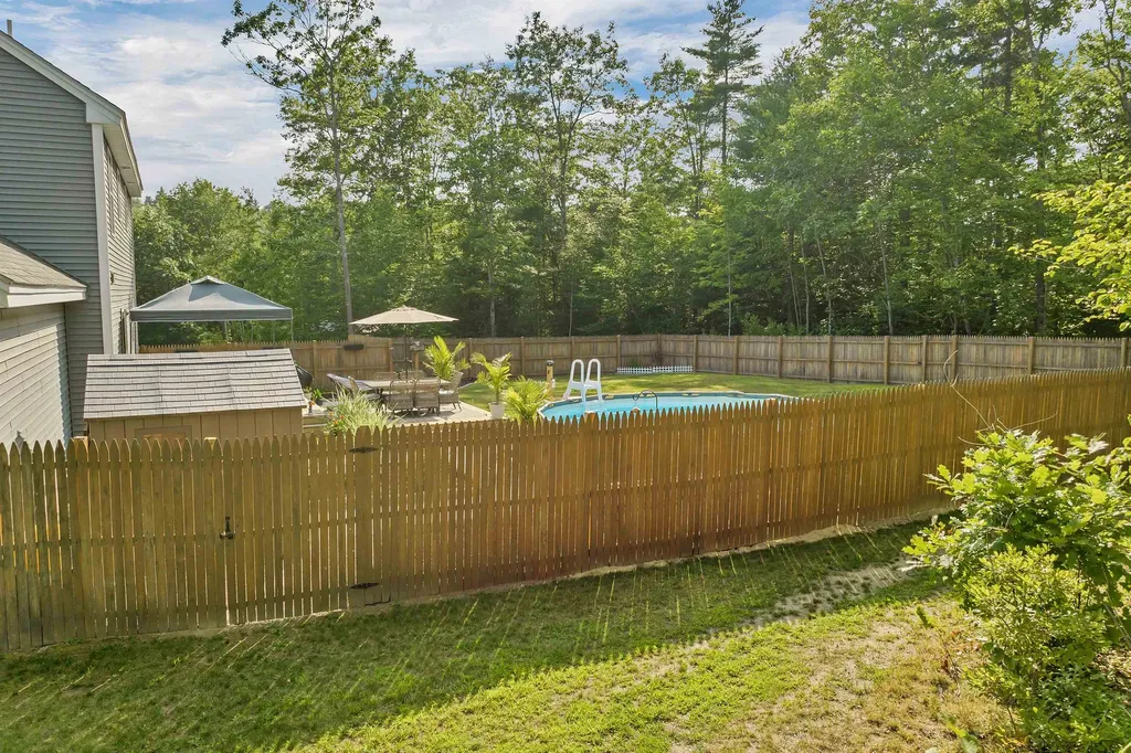 138 Bailey Drive Pittsfield NH 03263