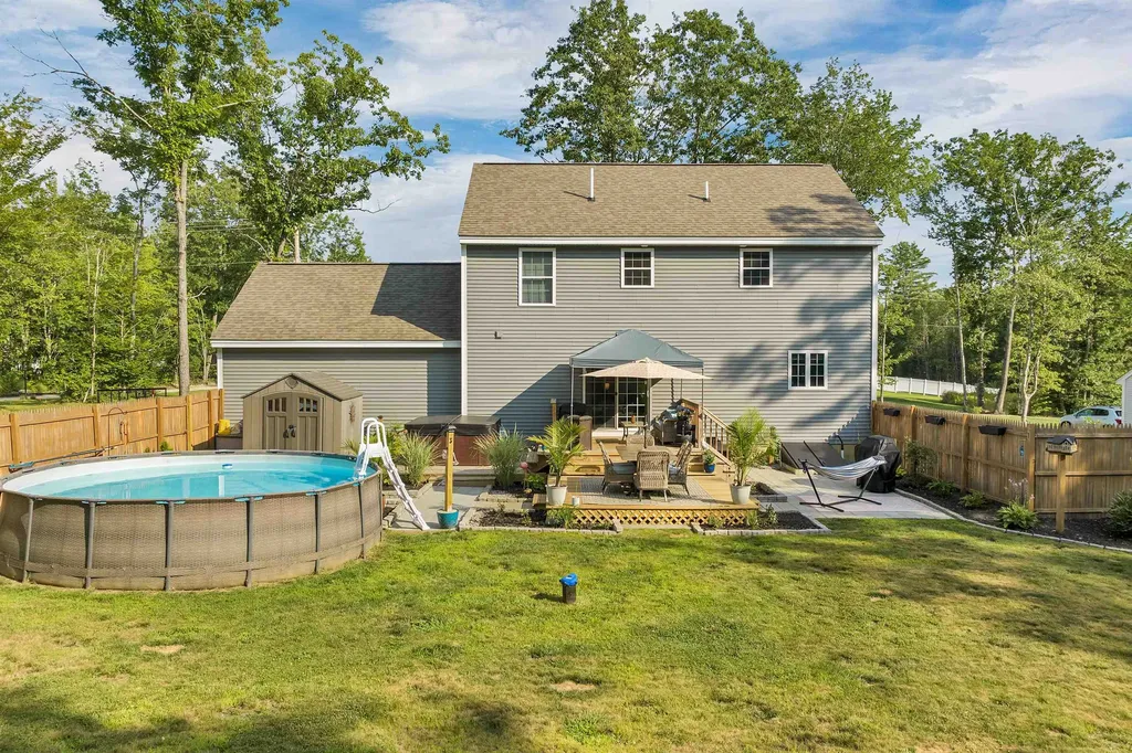 138 Bailey Drive Pittsfield NH 03263