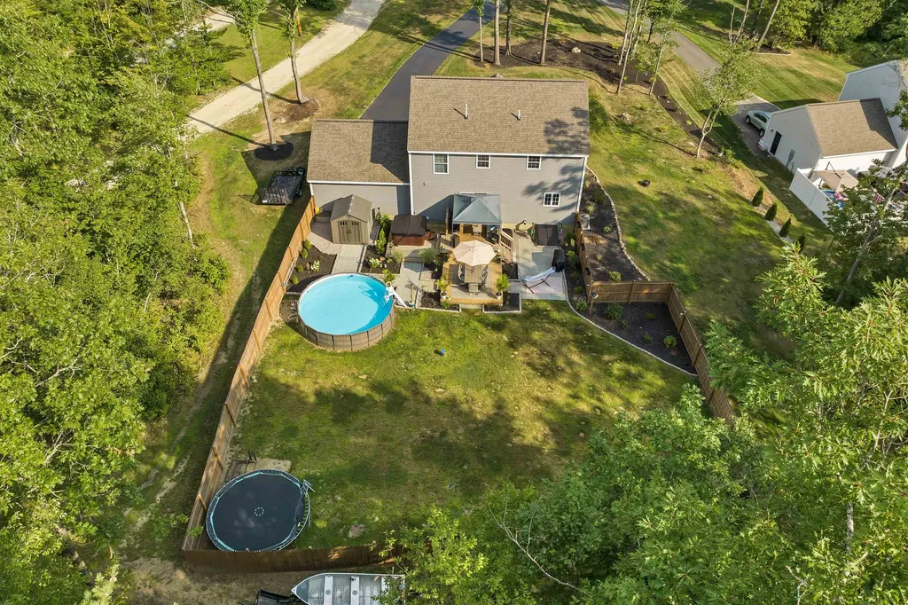 138 Bailey Drive Pittsfield NH 03263