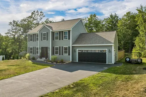 138 Bailey Drive Pittsfield NH 03263