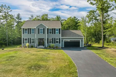 138 Bailey Drive Pittsfield NH 03263