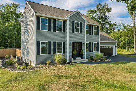 138 Bailey Drive Pittsfield NH 03263