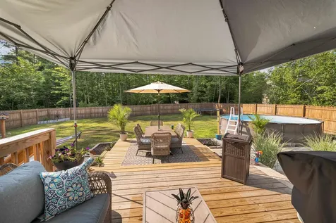 138 Bailey Drive Pittsfield NH 03263