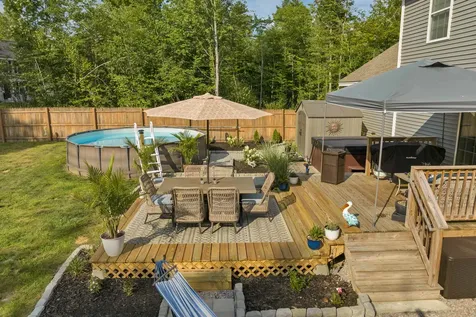 138 Bailey Drive Pittsfield NH 03263